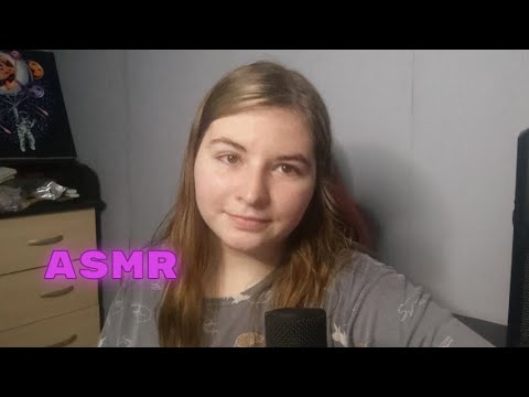 Видео: Мой первый ASMR. Знакомство