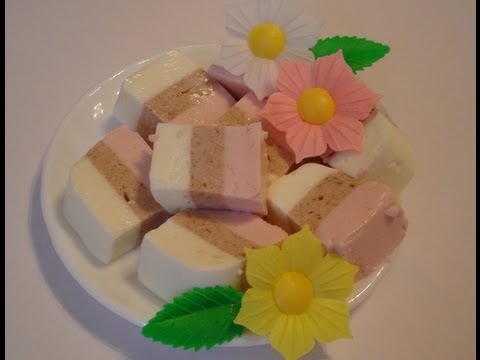 Видео: Суфле из сметаны.Готовим вместе.