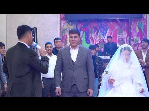 Видео: Хусейн & Альбина | ҮЙЛЕНУ ТОЙ | толық нұсқа