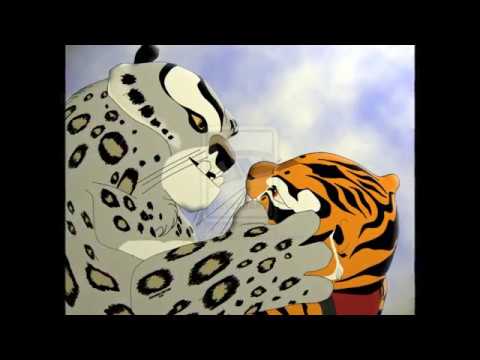 Видео: Tai Lung/Tigress Тай Лунг/Тигрица