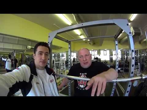 Видео: Рашид Ицаев про ошибки. Беседа Тимура Султанова и Рашида Ицаева