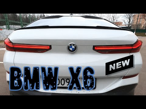 Видео: Чем удивил? БМВ Х6 G06 M Sport Pro 3.0 DIESEL