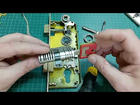Видео: ПОЧЕМУ ЛОМАЮТСЯ ЗАМКИ И КАК С ЭТИМ БОРОТЬСЯ/#инженер +380683803449