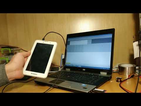 Видео: Прошивка планшета Lenovo A3000