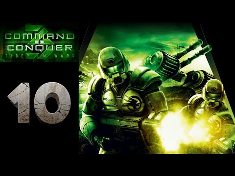 Видео: Прохождение Command & Conquer 3: Tiberium wars [ГСБ] ➤ Часть 10: Албания