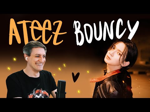 Видео: Честная реакция на Ateez — Bouncy