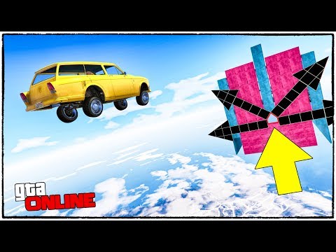 Видео: НУЖНО ПОПАСТЬ В ЭТУ ЩЕЛЬ. АЗИАТСКИЙ ТЕСТ НА МЕТКОСТЬ В GTA 5 ONLINE (ГТА 5 ГОНКИ)