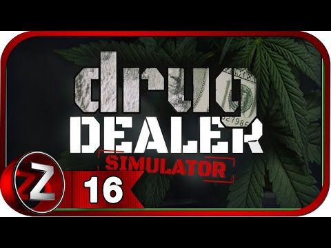 Видео: Drug Dealer Simulator ➤ Восток наш ➤ Прохождение #16