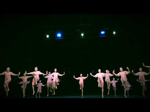 Видео: Номер «Улетай», телепроект Folk of dance