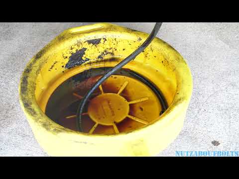 Видео: Nissan Armada 2004-2016, полная промывка трансмиссии