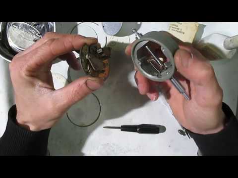 Видео: Ремонт индикатора часового типа ич-10