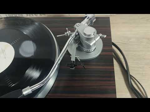 Видео: Проигрыватель винила Yamaha YP-D9. Made in Japan. T-Rex. ТЕСТ.