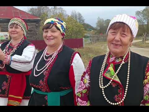 Видео: В гостях у голосистой "Лаймони" (село Лесное Цибаево Темниковского района Республики Мордовия)