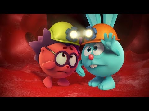 Видео: Вредитель - Смешарики. ПИН - код | Познавательные мультфильмы