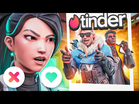 Видео: Valorant, но это круто 🥵