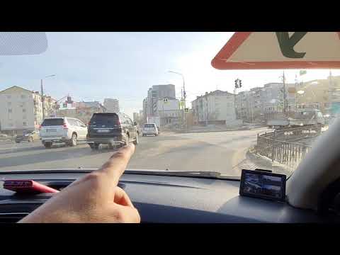 Видео: Круговые перекрестки Столичный, Свердлова, П-Алексеева.