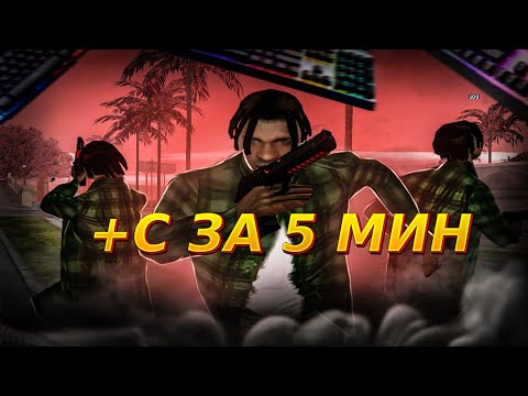 Видео: ARIZONA RP GTA SAMP ПОДРОБНЫЙ ГАЙД КАК ДЕЛАТЬ +С В 2023! НАУЧУ ДЕЛАТЬ +С ЗА 5 МИНУТ!