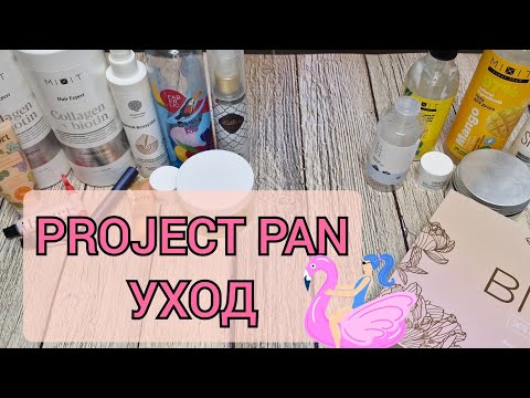 Видео: Project pan уход! Предпоследний отчет! Много пустышек! 