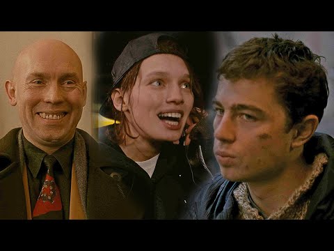 Видео: Мое мнение о фильмах Брат и быдло-рэмбо Даниле Багрове