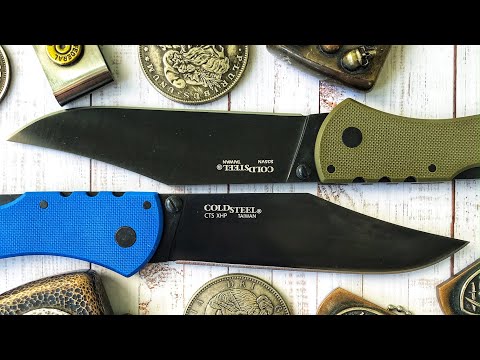 Видео: #ВЕРСУС:  CTS-XHP  VS S35VN  COLD STEEL 2020