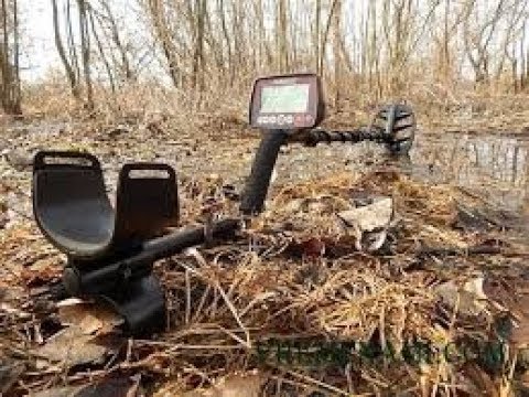 Видео: Первый коп с Fisher f 44 Находки радуют