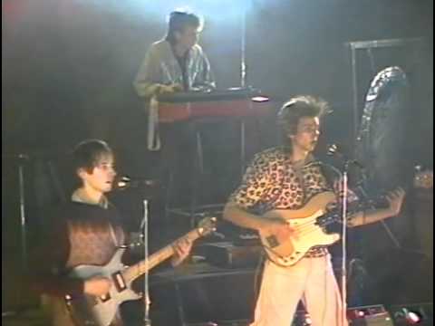 Видео: Пикник - Остров (редкие записи) 1987 год