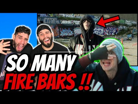 Видео: ЧТО ТВОРИТСЯ В БАРАХ? Близнецы-рэперы отреагировали на «The Hunger» - Рен | Рен только что СДЕЛАЛ...