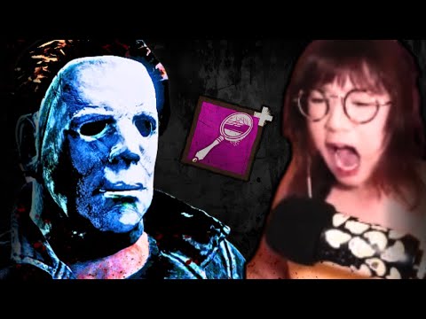 Видео: «Я БОЮСЬ, что больше не хочу играть» — Пугаем стримеров с Майерсом, часть 37