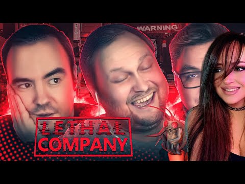 Видео: Смешные Моменты с Куплиновым | Lethal Company | Реакция на Куплинова