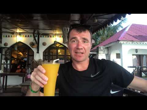 Видео: Цены на Занзибаре в 2024 году: сколько брать денег, обмен валюты, цены на еду в кафе на пляже, отдых