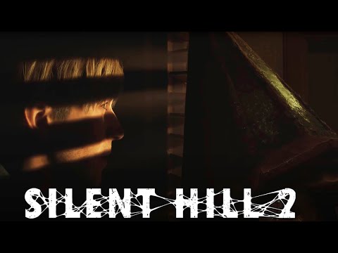 Видео: ПИРАМИДОГОЛОВЫЙ 📻🌫️🏚️ Silent Hill 2 Remake #6