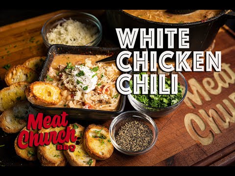 Видео: Копченая белая курица с чили