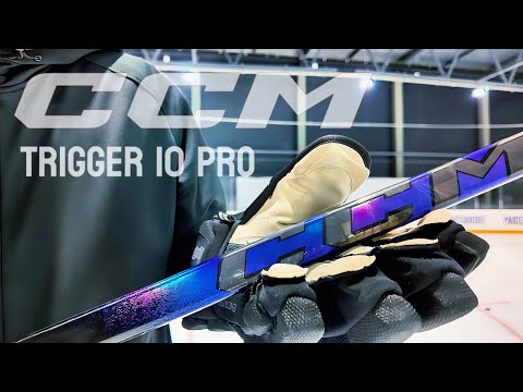 Видео: CCM TRIGGER 10 PRO | ОНИ ПОЛНОСТЬЮ ИЗМЕНИЛИ ЭТУ КЛЮШКУ | ЛУЧШИЙ LOW KICK В ХОККЕЕ?