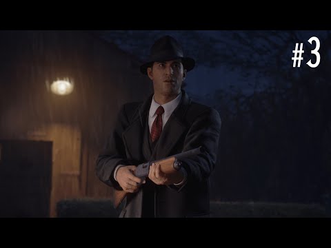 Видео: Прохождение Mafia. Definitive Edition #3