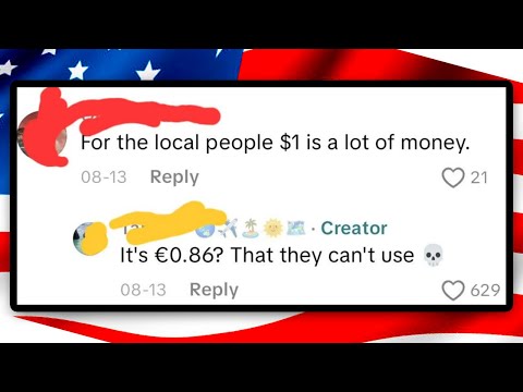 Видео: Американцы меня глубоко сбивают с толку