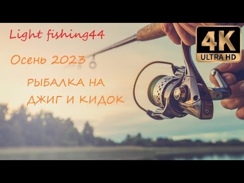 Видео: Осенняя рыбалка на джиг и кидок