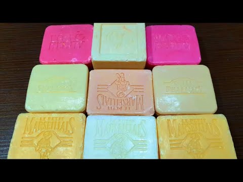 Видео: CUTTING DRY AND CRUNCHING SQUARE SOAP asmr   Pезка сухого хрустящего мыла SO SATISFYING साबुन asmr