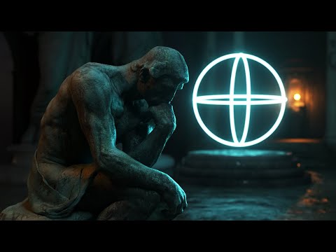 Видео: Фокусная музыка - Медитативный стоический гараж будущего