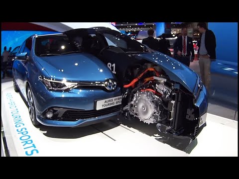 Видео: Как проверить батарею на гибридных Toyota Auris и Honda Insight, подробная инструкция.