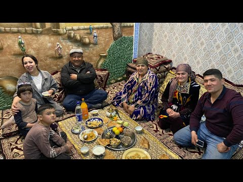 Видео: Узбекистан! Ширин-кишлак!Мой день в одной семье!Знаменитые абрикосовые косточки Дона шурак!Серия #1