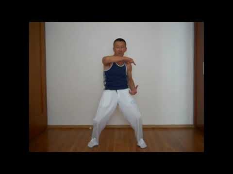 Видео: #хаду Гимнастика ХАДУ укрепление позвоночника и мышц спины