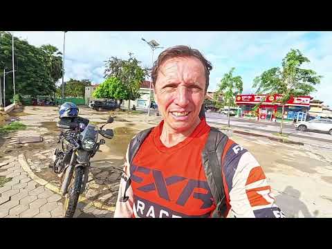 Видео: Катнул 1300 км за выходные на Himalayan 450