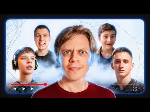 Видео: Я Посмотрел Первое Видео Каждого Блогера!