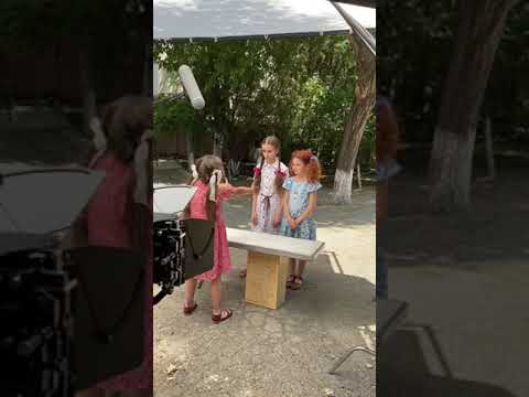 Видео: Моменты со съемок/Катя Темнова/Карина Каграманян
