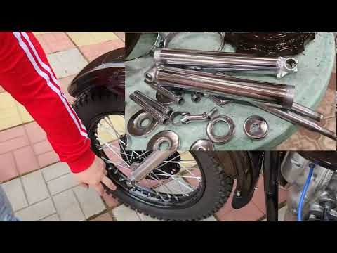 Видео: Урал м-63 1970г.в