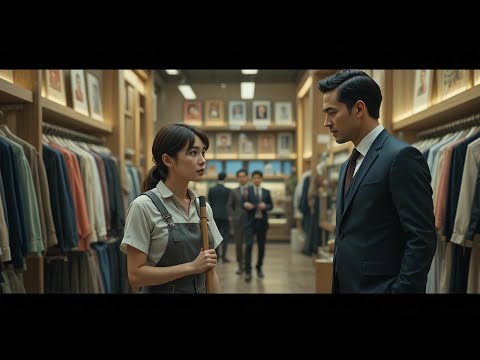 Видео: Переодетый ДИРЕКТОР зашёл в магазин и увидел уборщицу, ПЛАЧУЩУЮ в углу… Его решение потрясло ВСЕХ