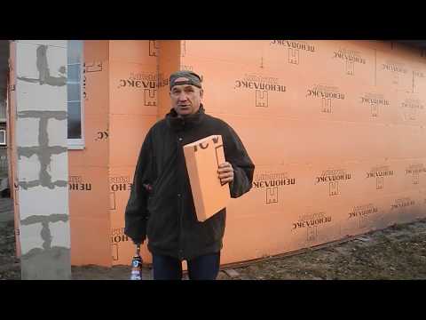 Видео: Что стало с ПЕНОПЛЕКСОМ прикленом к стене на клей пену