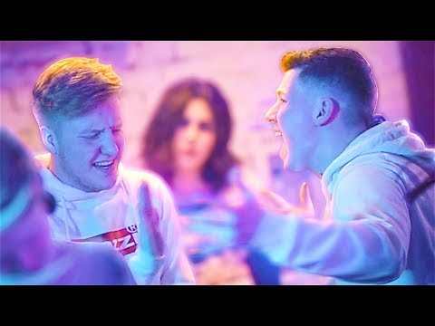 Видео: НОВЫЙ КЛИП?! КАК СНИМАЛИ КЛИП Поззи & Владус - Время Играть