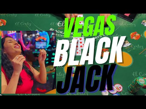 Видео: ВЕГАС БЛЭКДЖЕК В 4К! 🍀 ДАВАЙТЕ, 6-7-8 ФОРТУН! 👀✨