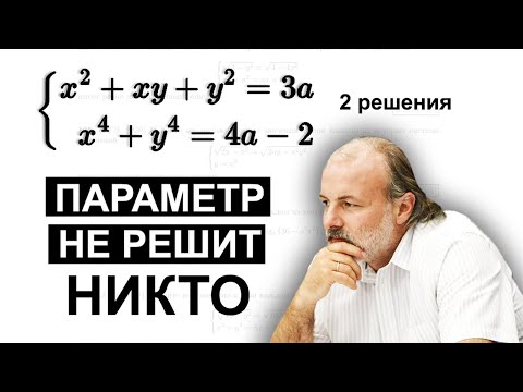 Видео: ЭТОГО НЕ ОЖИДАЕТ НИКТО! ЧТО БУДЕТ В ПАРАМЕТРЕ НА ЕГЭ 2024?